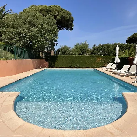 Les Jasmins Saint Tropez