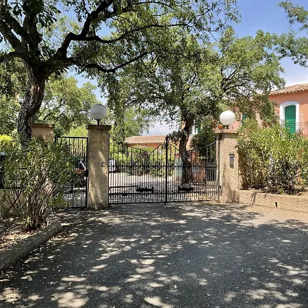 Vila Les Jasmins Saint Tropez