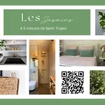 Les Jasmins 别墅 圣特罗佩