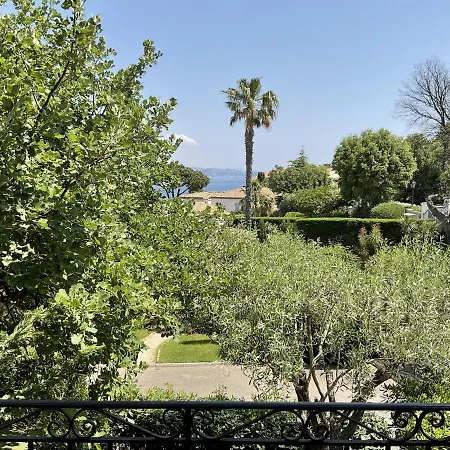 Les Jasmins Saint-Tropez