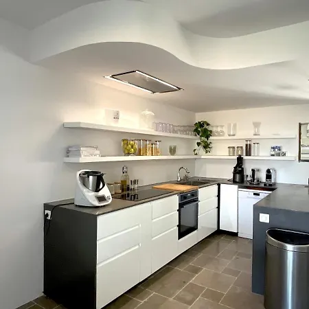 Vila Les Jasmins Saint Tropez