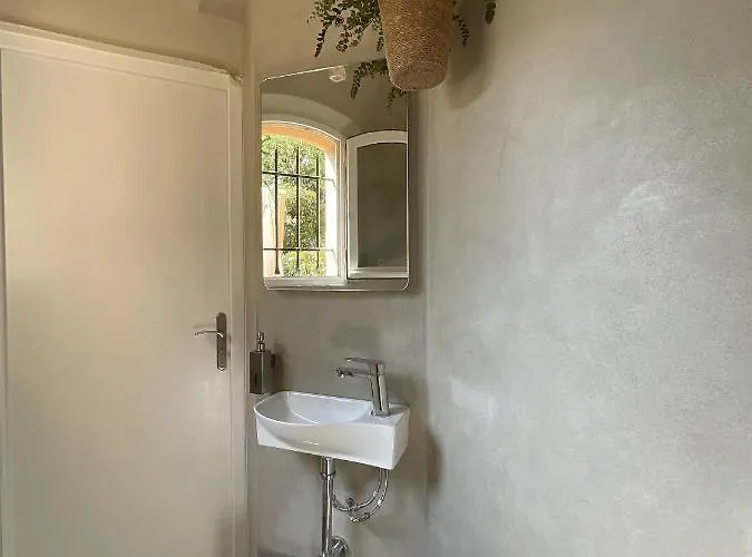 Vila Les Jasmins Saint Tropez