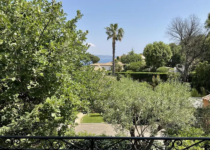 Les Jasmins Saint Tropez