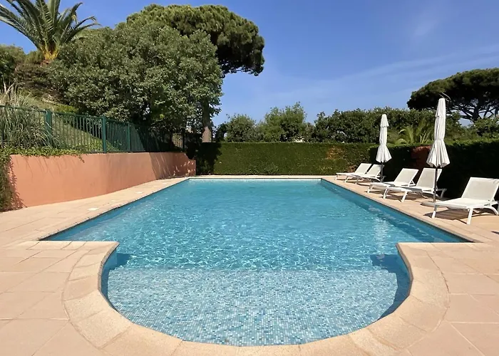 Les Jasmins Saint-Tropez