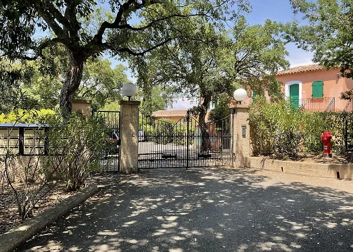 Villa Les Jasmins Saint-Tropez